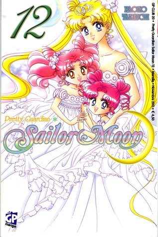 Pretty Guardian Sailor Moon, Vol. 12