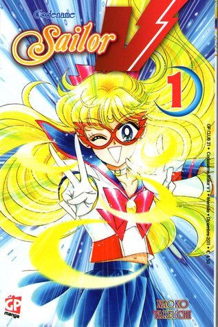 Codename: Sailor V, Vol. 1