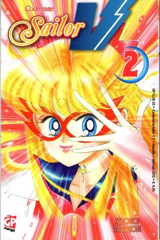 Codename: Sailor V, Vol. 2
