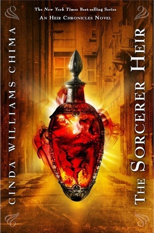 The Sorcerer Heir (The Heir Chronicles, #5)