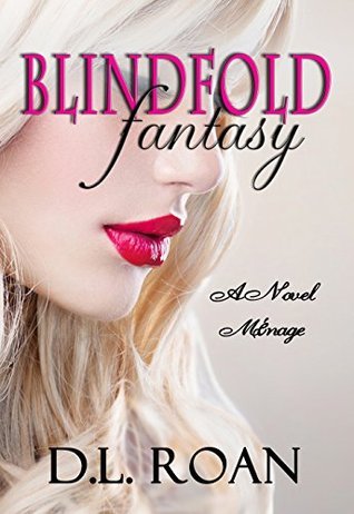 Blindfold Fantasy book cover