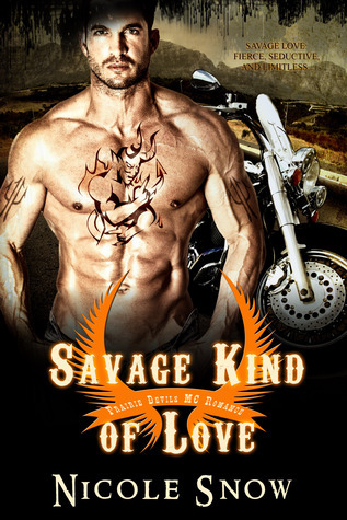 Prairie Devils MC book cover 3