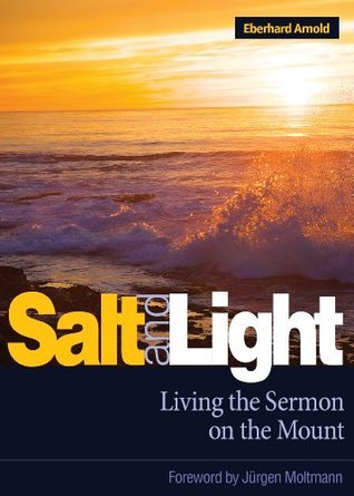 Salt and Light book cover