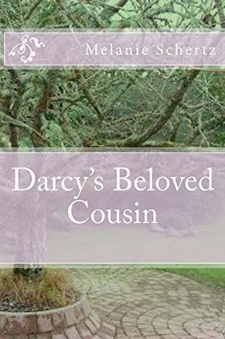 Darcy's Beloved Cousin book cover