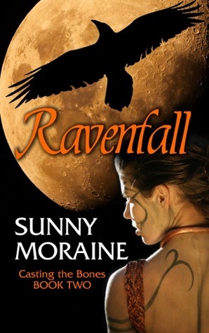 Ravenfall book cover