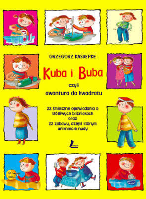 Kuba i Buba czyli awantura do kwadratu