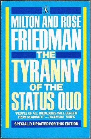 Tyranny of the Status Quo book cover
