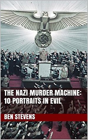 The Nazi Murder Machine book cover