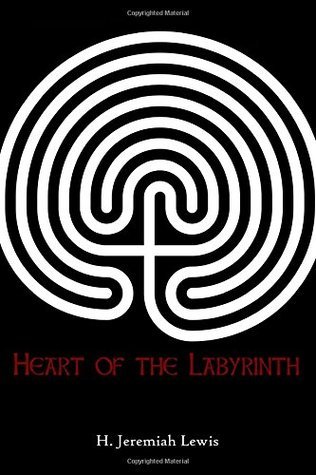 Heart of the Labyrinth book cover