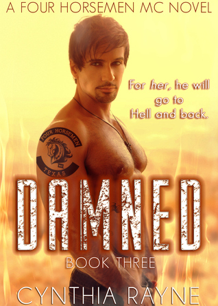 Four Horsemen MC book cover 3