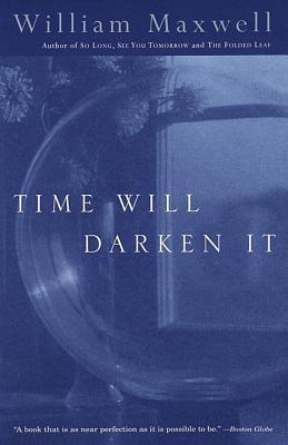 Cover of Time Will Darken It