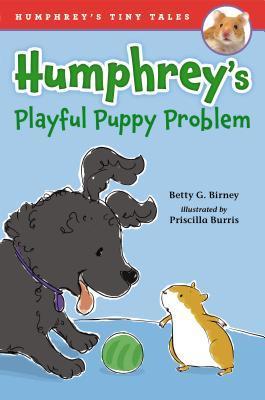Humphrey's Playful Puppy Problem book cover