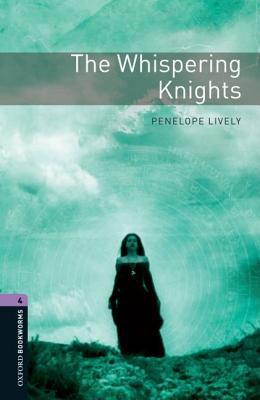 The Whispering Knights book cover