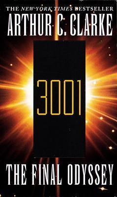 3001: The Final Odyssey (Space Odyssey, #4)
