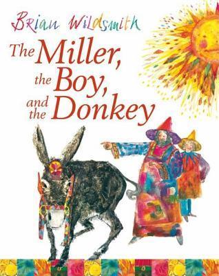 The Miller, the Boy and the Donkey book cover