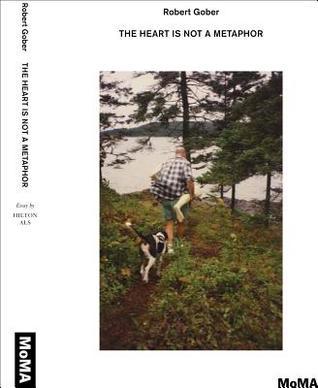 Robert Gober book cover