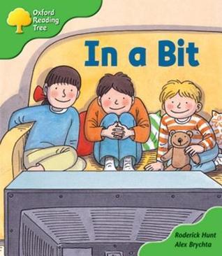Oxford Reading Tree: Stage 2: First Phonics: in a Bit by Roderick Hunt ...