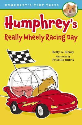 Humphrey's Really Wheely Racing Day book cover
