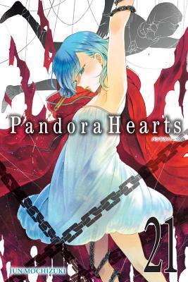Pandora Hearts, Volume 21