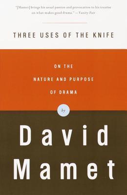 Three Uses of the Knife book cover