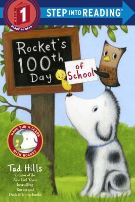 Rocket's 100th Day of School book cover