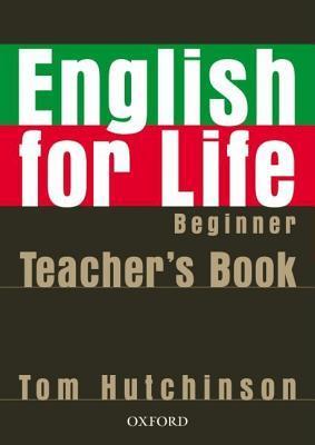 English for Life 教師用ブックセット English for Life 教師用ブックセット English for Life 教師用