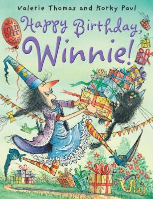 Happy Birthday Winnie