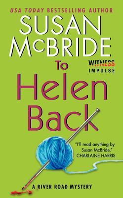 To Helen Back (Helen Evans Investigates #1)