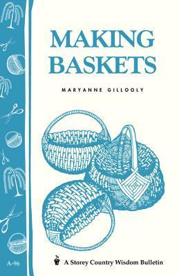 Making Baskets book cover