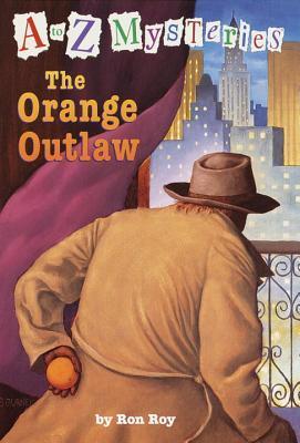 The Orange Outlaw book cover
