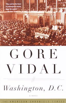 Washington, D.C. book cover