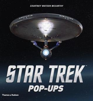 Star Trek Pop-Ups book cover