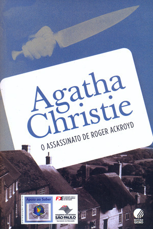 O assassinato de Roger Ackroyd by Agatha Christie | Goodreads