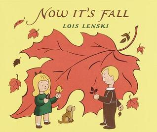 Now It's Fall book cover