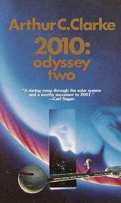 2010: Odyssey Two (Space Odyssey, #2)