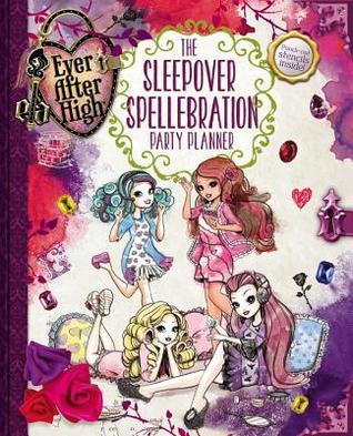 Ever After High book cover