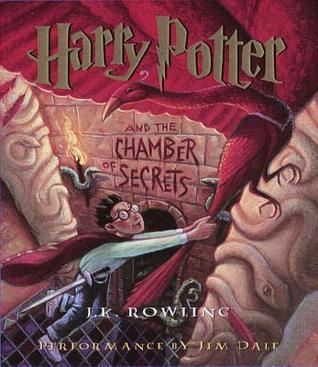 Harry Potter and the Chamber of Secrets (Harry Potter, #2)
