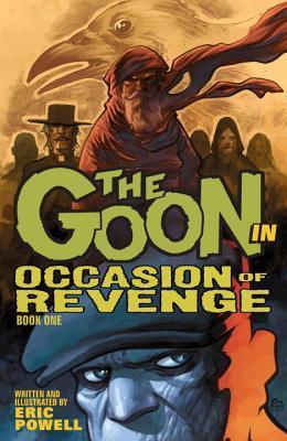 The Goon, Volume 14: Occasion of Revenge