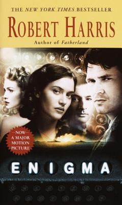 Enigma by Robert Harris | Goodreads