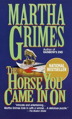 The Horse You Came In On book cover