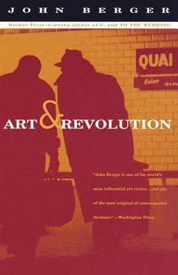 Art and Revolution book cover