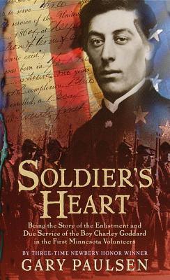 Soldier's Heart book cover