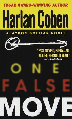 Cover of One False Move