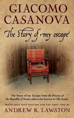 The Story of my Escape book cover