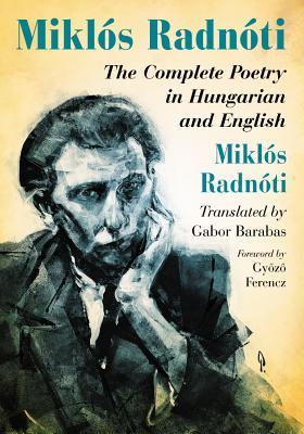 Miklós Radnóti book cover