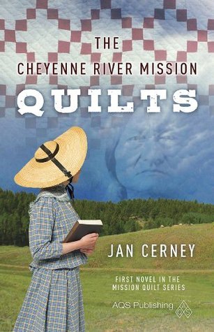The Cheyenne River Mission Quilts book cover