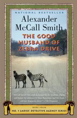 The Good Husband of Zebra Drive (No. 1 Ladies' Detective Agency, #8)