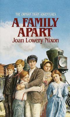 Orphan Train Adventures book cover 1