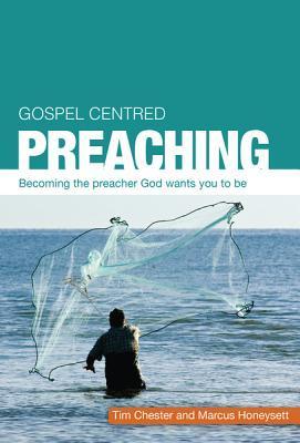 Gospel-Centred Preaching book cover