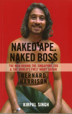 Naked Ape. Naked Boss book cover